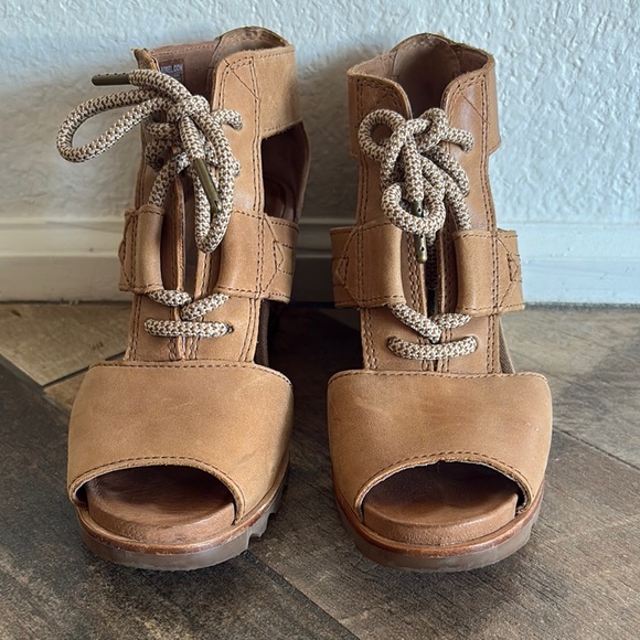 Sorel Joanie Wedges - Picture 6 of 6